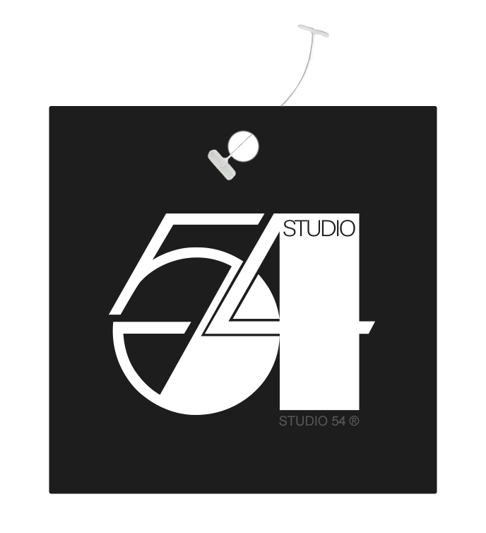 Studio 54 Hoodie - White