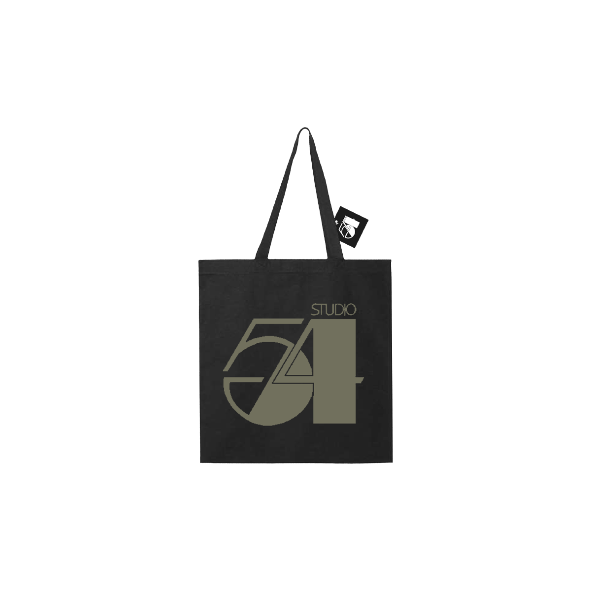 Classic Logo Tote - Black/Military Green