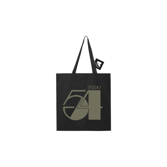 Classic Logo Tote - Black/Military Green